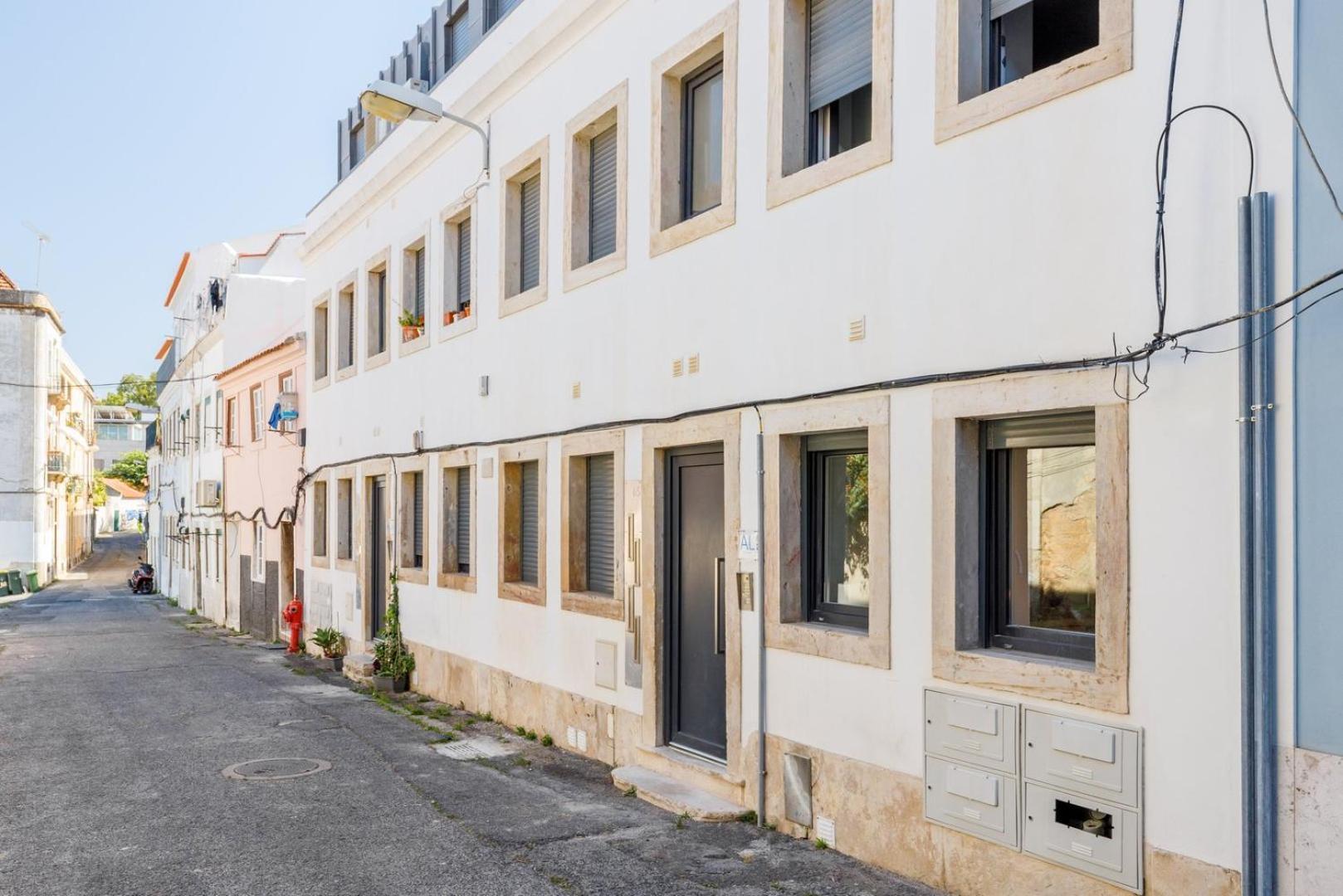 Guestready - Minimalist Studio In Downtown Lisbon