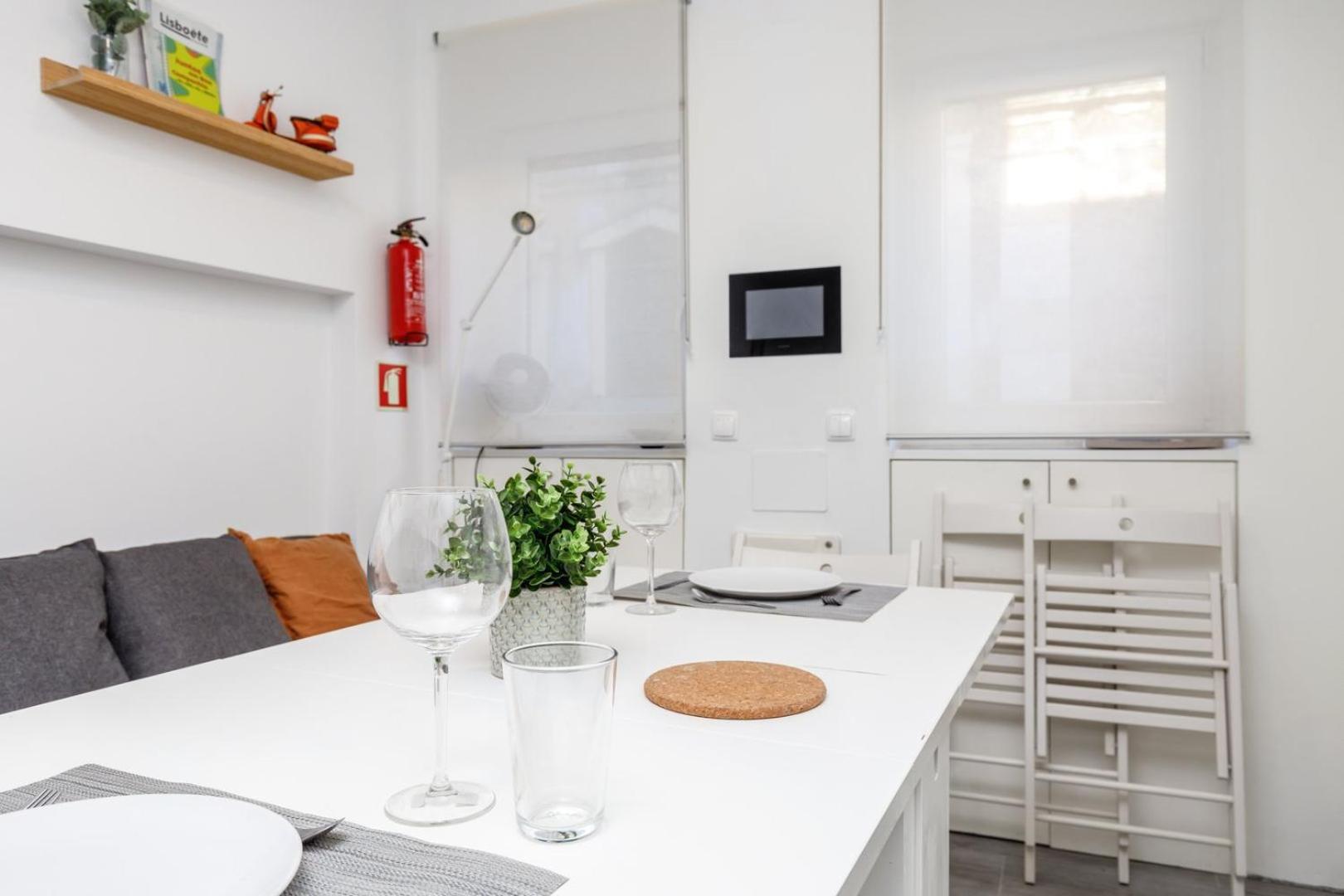 Apartment Guestready - Minimalist Studio In Downtown Lissabon