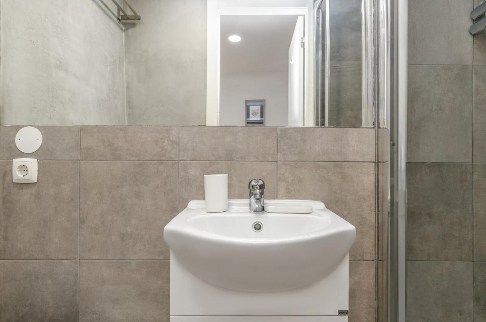 Apartment Guestready - Minimalist Studio In Downtown Lissabon